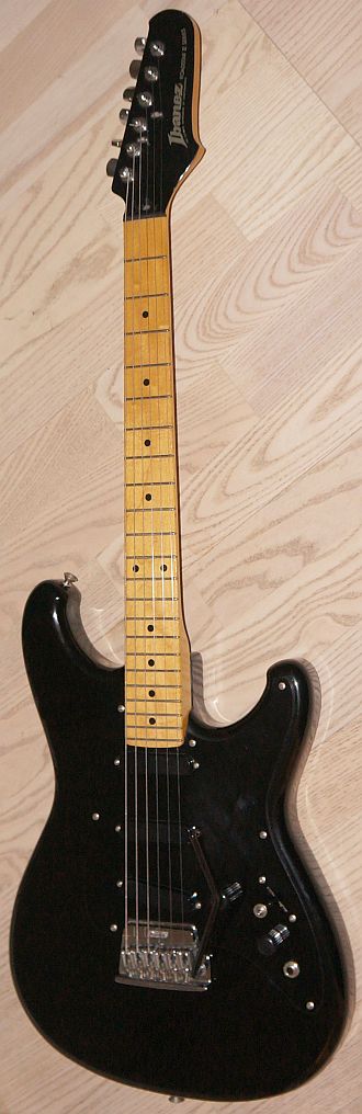 Ibanez Roadstar II 1985